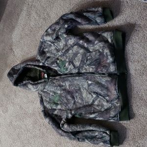 True timber camo size L
